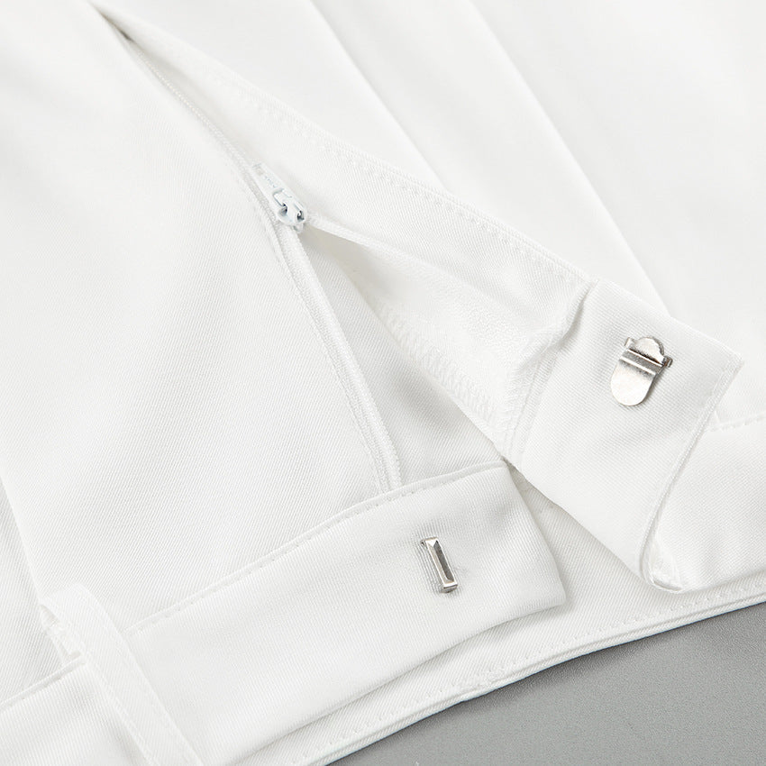 Ivory | Trouser