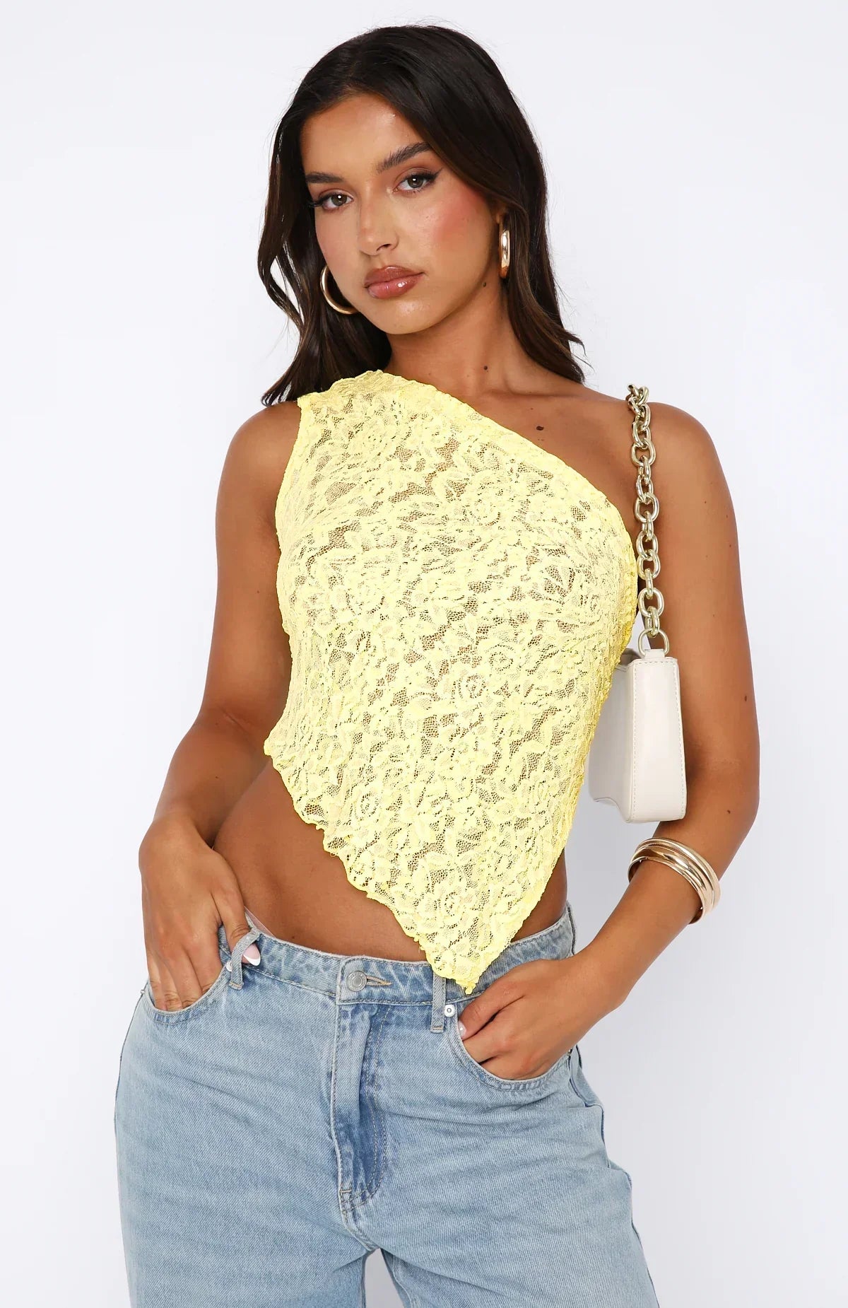 SOFIE | slim fit top