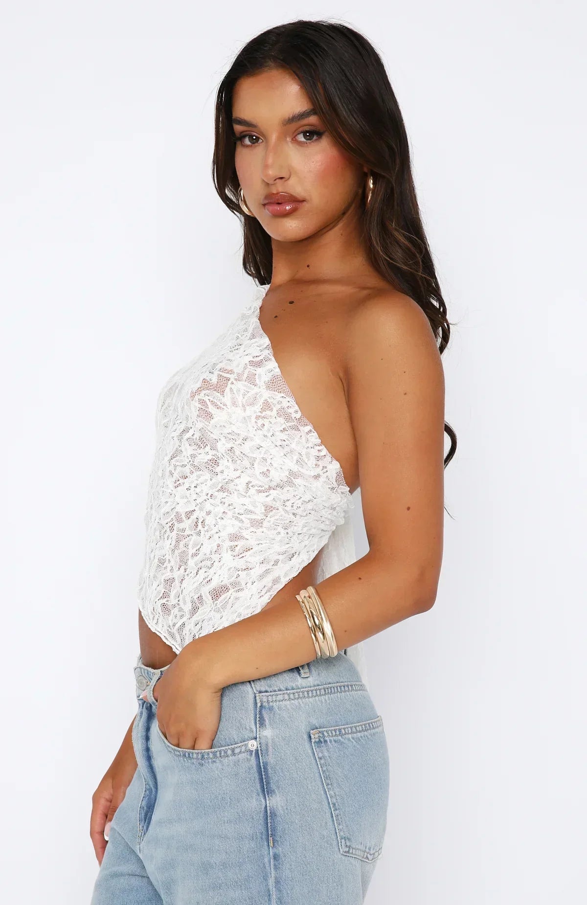 SOFIE | slim fit top