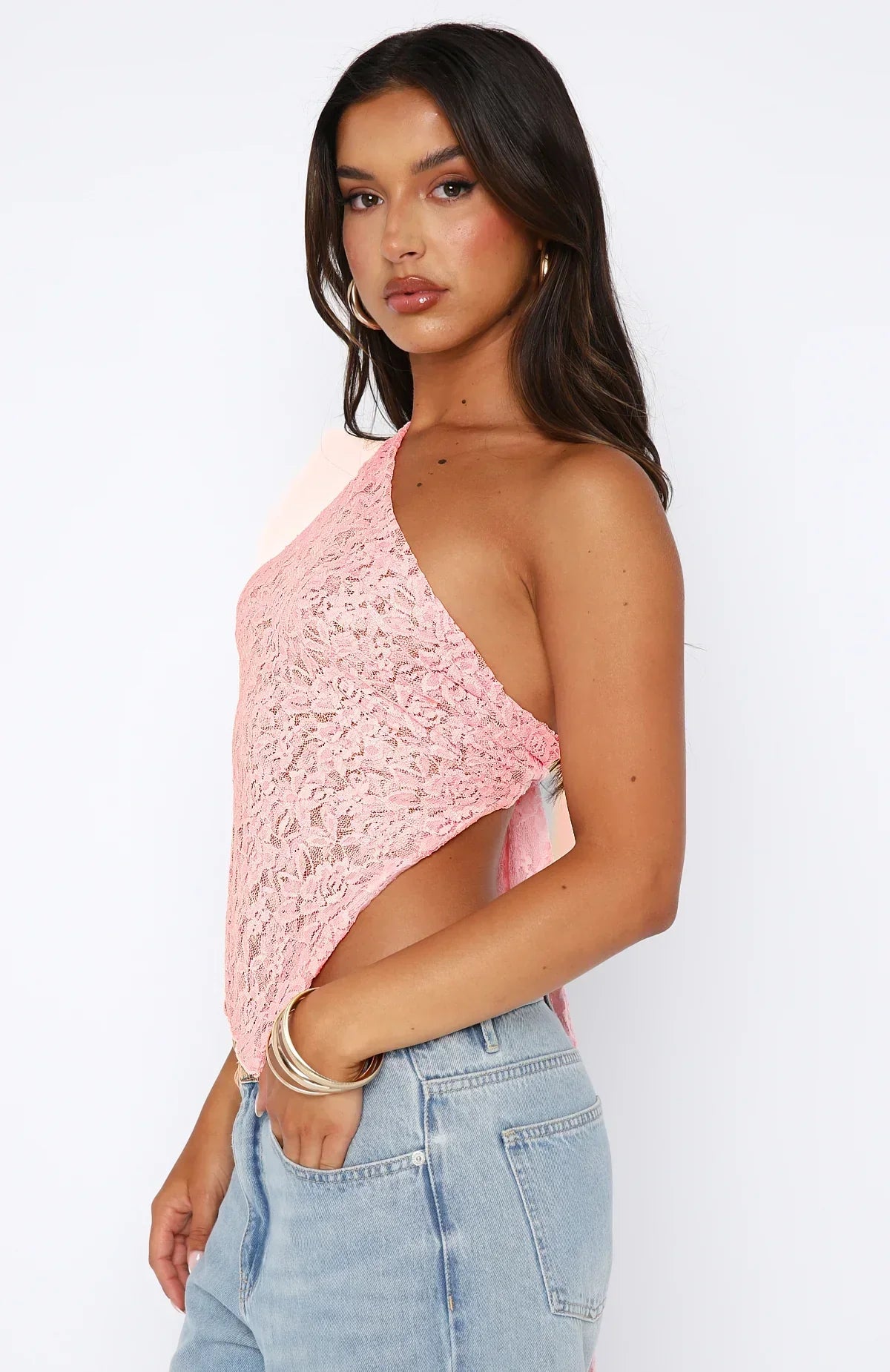 SOFIE | slim fit top