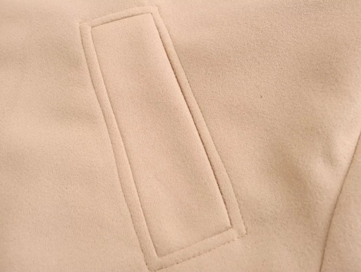 Isolde | Wollen Jas Dames | Elegante Trenchcoat & Tijdloze Winter Mantel