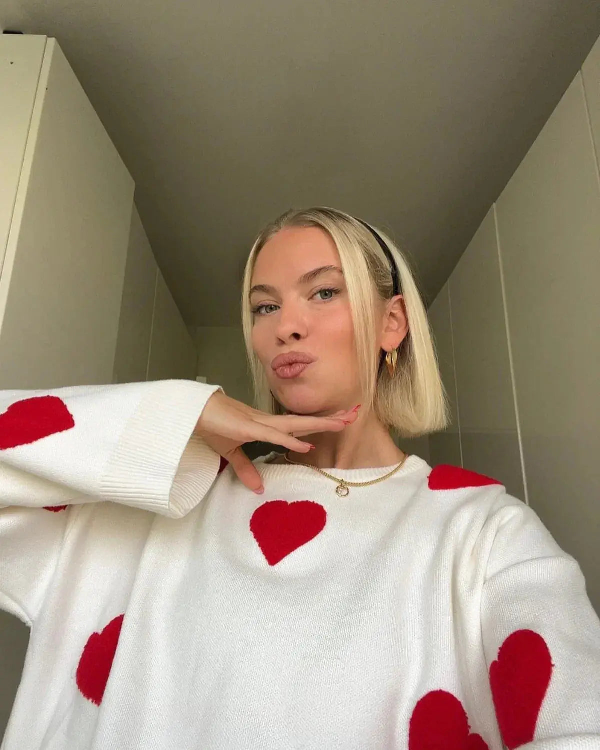 Elina | Warme Trui Dames | Cosy Knit Voor Herfst & Winter Dagen