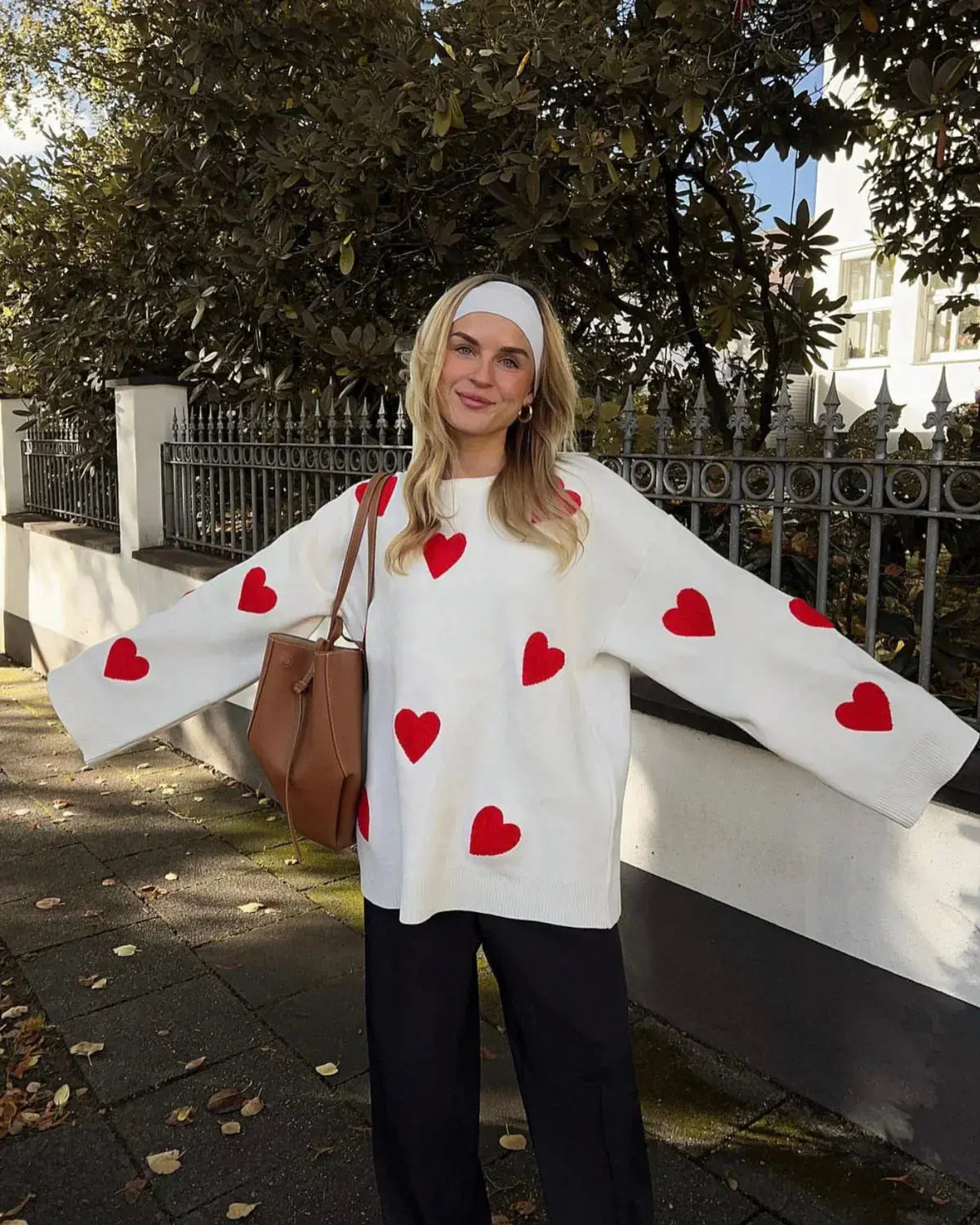 Elina | Warme Trui Dames | Cosy Knit Voor Herfst & Winter Dagen