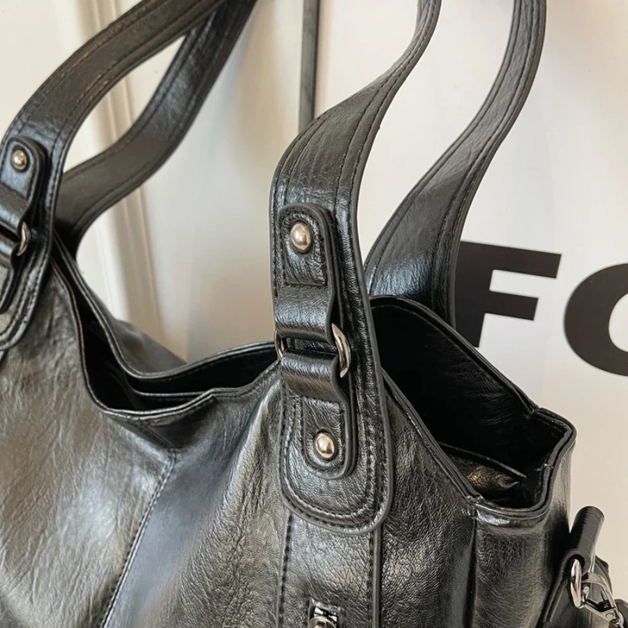 Elena | Elegante Schoudertas Dames | Modieuze & Handige Tas Voor Werk & Vrije Tijd