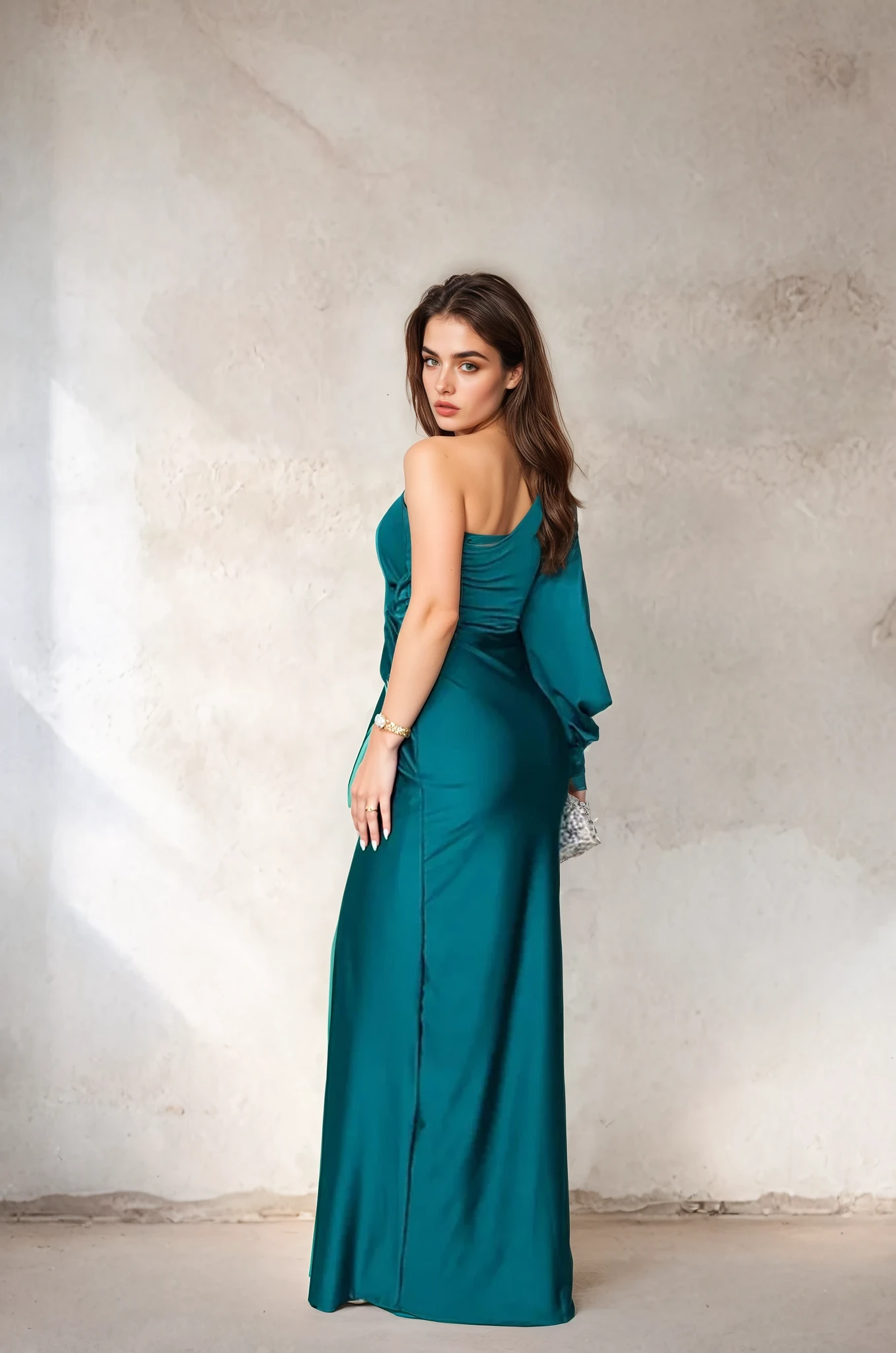 Zoë | Elegante Verfijnde zomerJurk meerdere kleuren