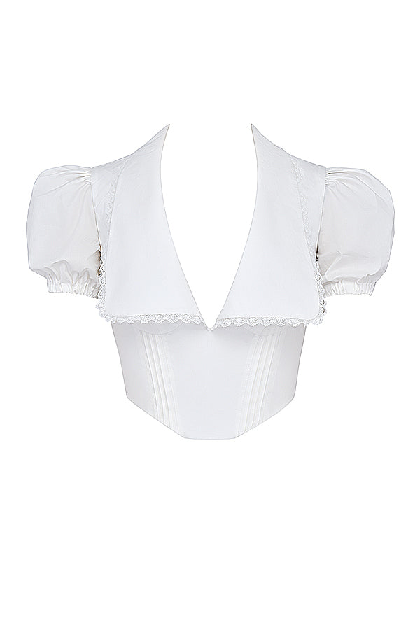 ELIANE | V-Hals Top
