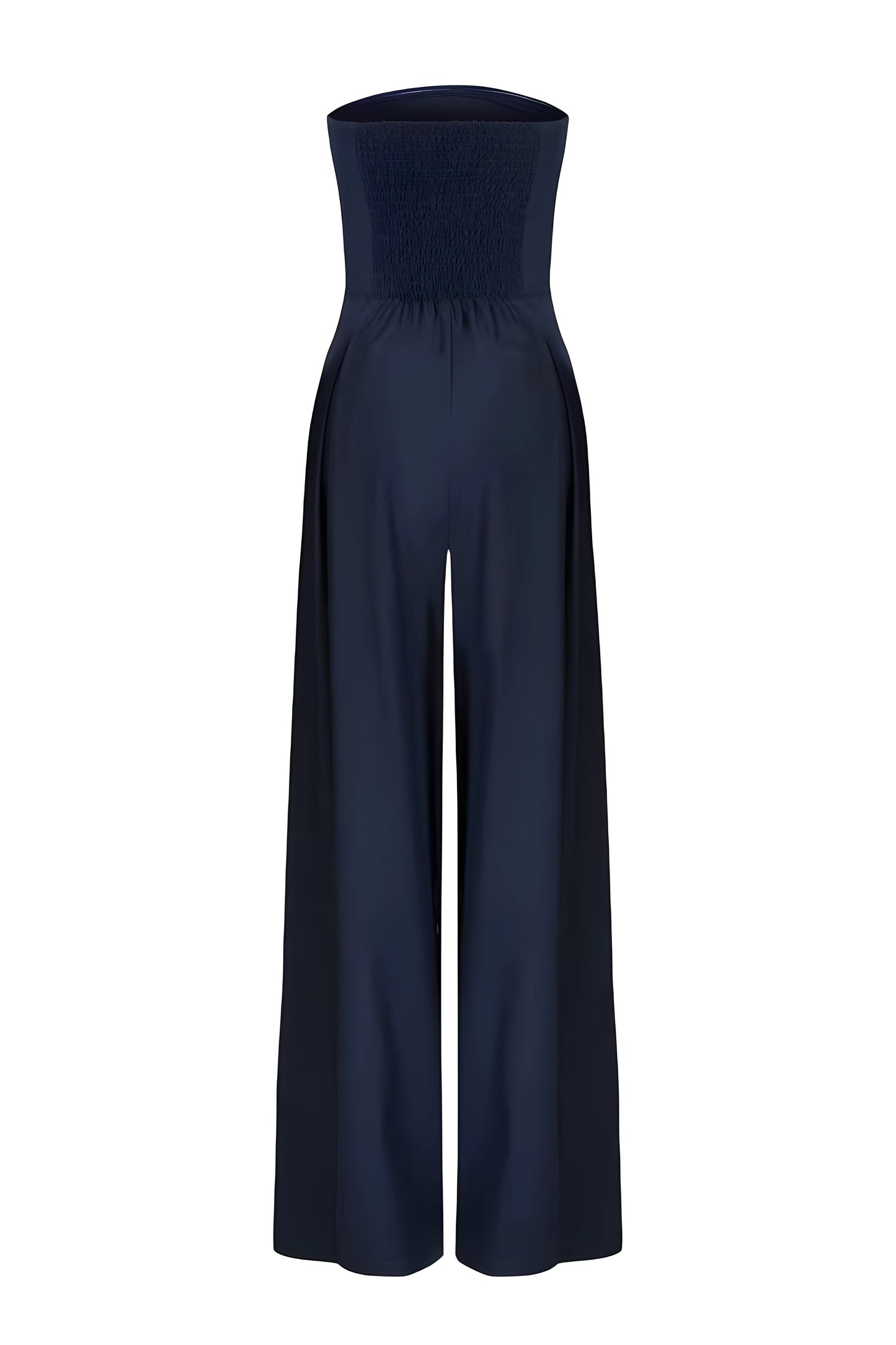 Strapless Jumpsuit Dames | Elegante Feest Jumpsuit met Luxe Look