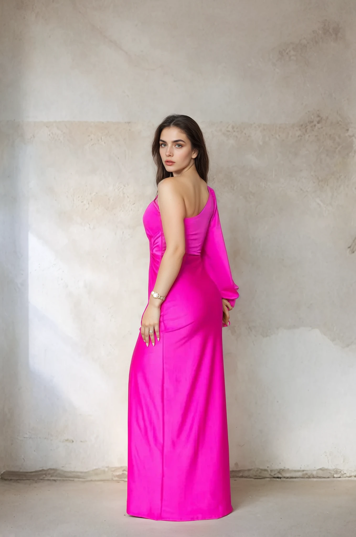 Zoë | Elegante Verfijnde zomerJurk meerdere kleuren