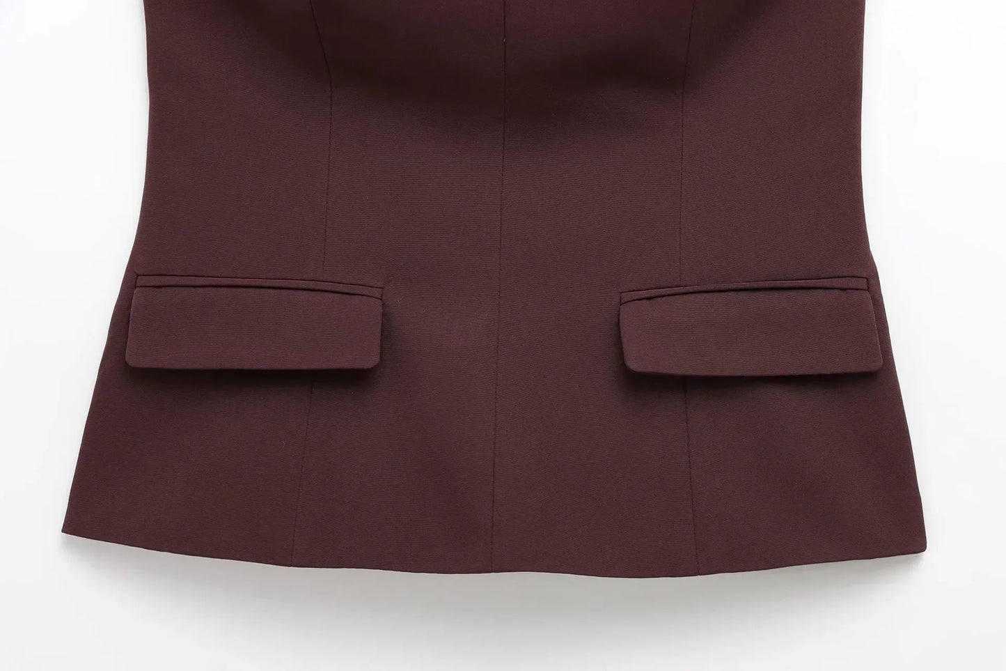Sofia | Luxe Strapless Dames Top Met V-Hals En Antislip Detail – Elegant, Comfortabel & Blijft Perfect Zitten