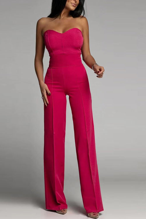 NORA | Elegante Jumpsuit