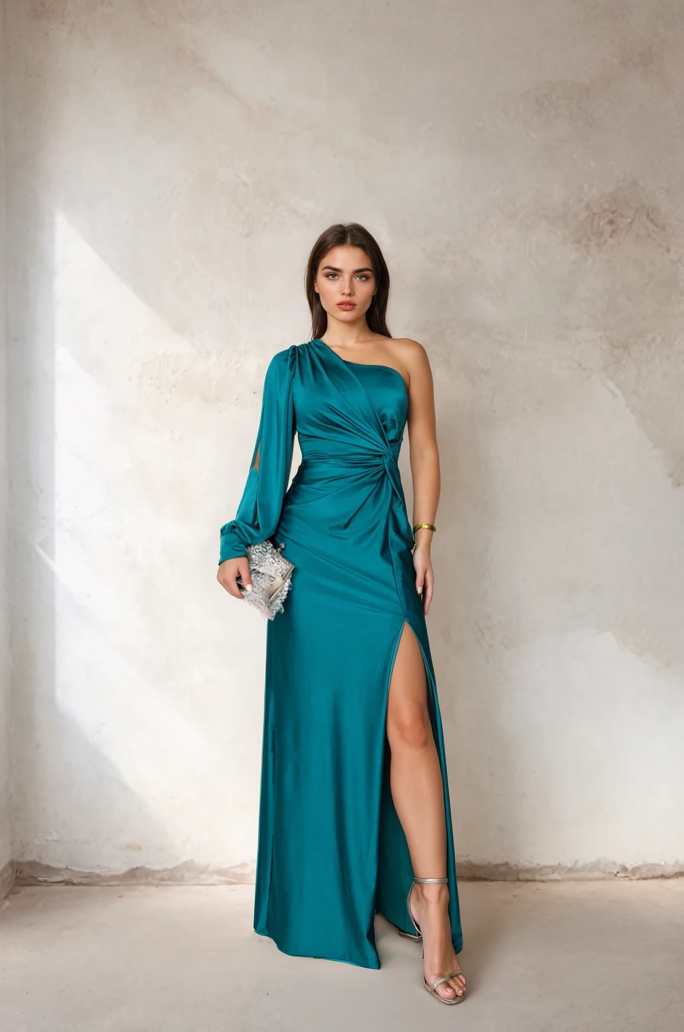 Zoë | Elegante Verfijnde zomerJurk meerdere kleuren