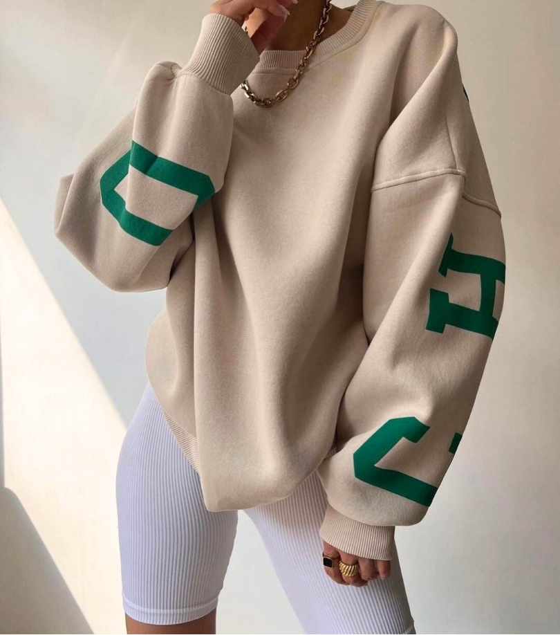 MAËLLE | Oversized stijlvolle sweater