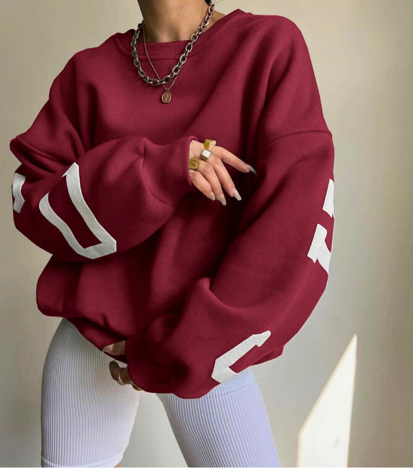 MAËLLE | Oversized stijlvolle sweater