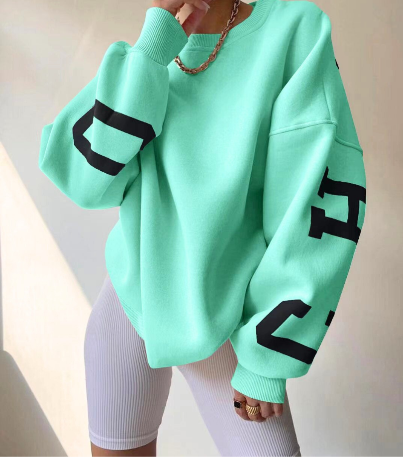 MAËLLE | Oversized stijlvolle sweater