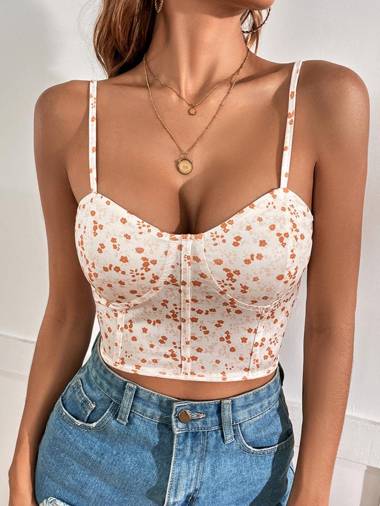 Lotte | Bloemetjes Top