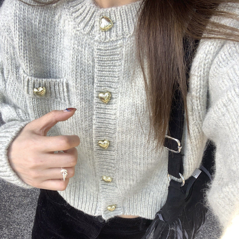Noëlle | Blair Classic Cardigan