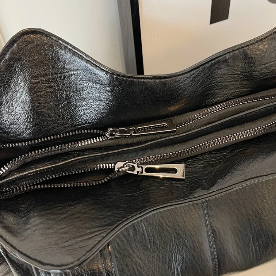 Elena | Elegante Schoudertas Dames | Modieuze & Handige Tas Voor Werk & Vrije Tijd