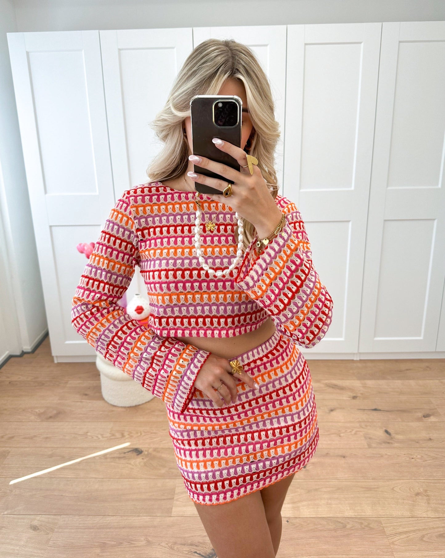 ELENA | Crochet Set