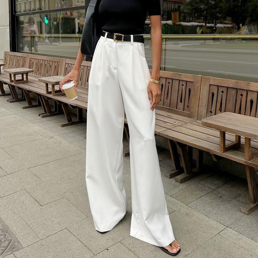 Ivory | Trouser
