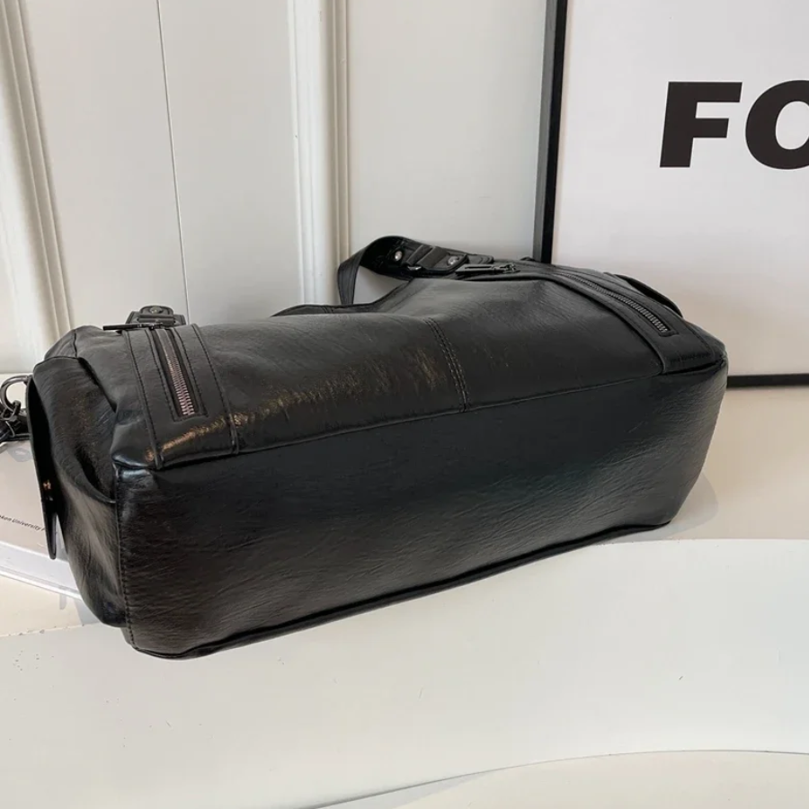 Elena | Elegante Schoudertas Dames | Modieuze & Handige Tas Voor Werk & Vrije Tijd