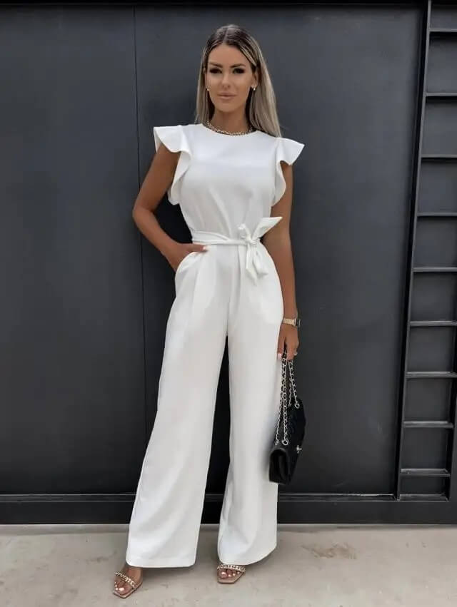 ISALINE | Elegante en Comfortabele Jumpsuit