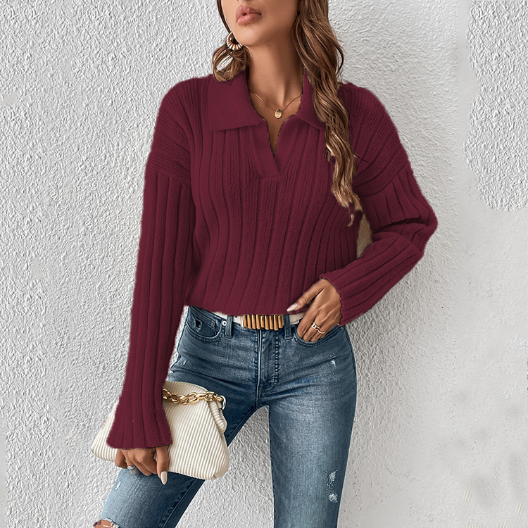 MILA | Gebreide Top
