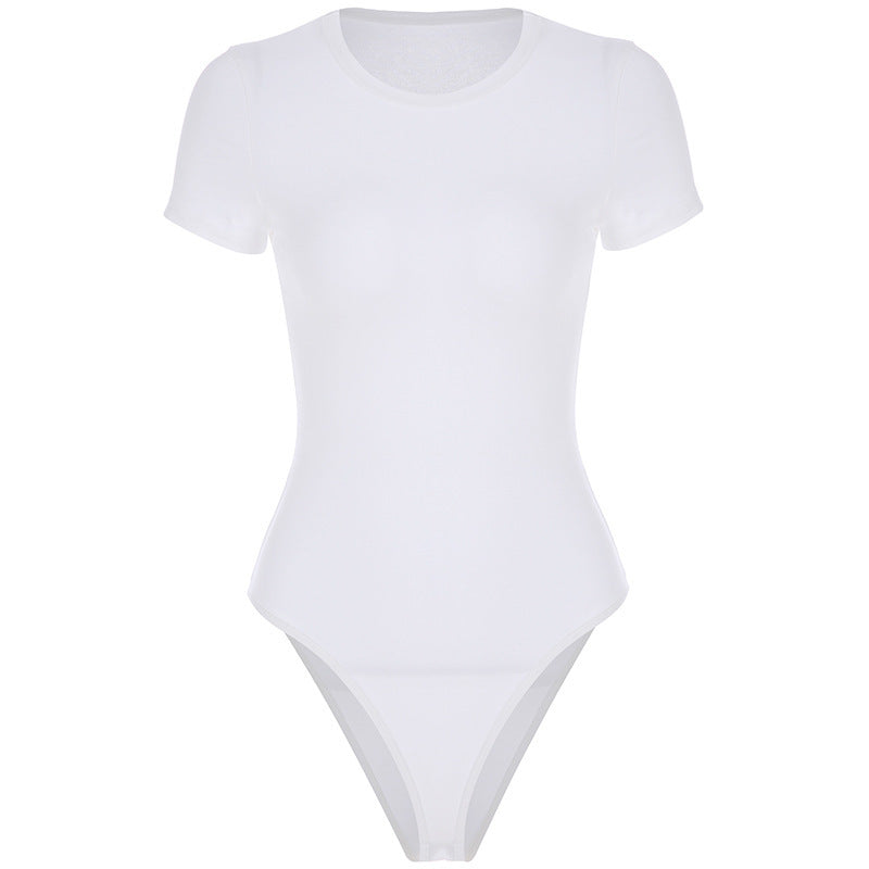 LISA | Basic T-shirt Bodysuit