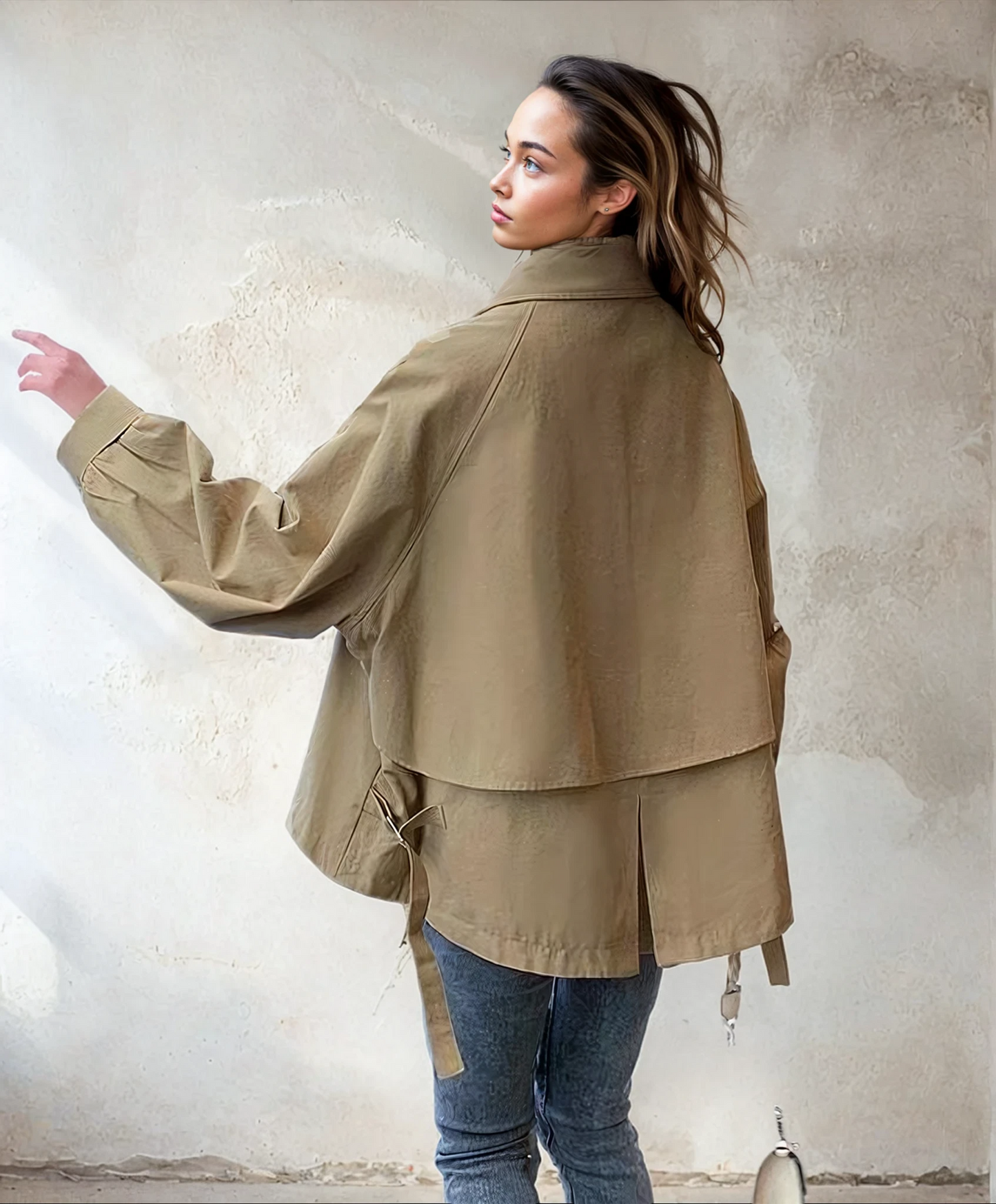 Isla | Short Trench