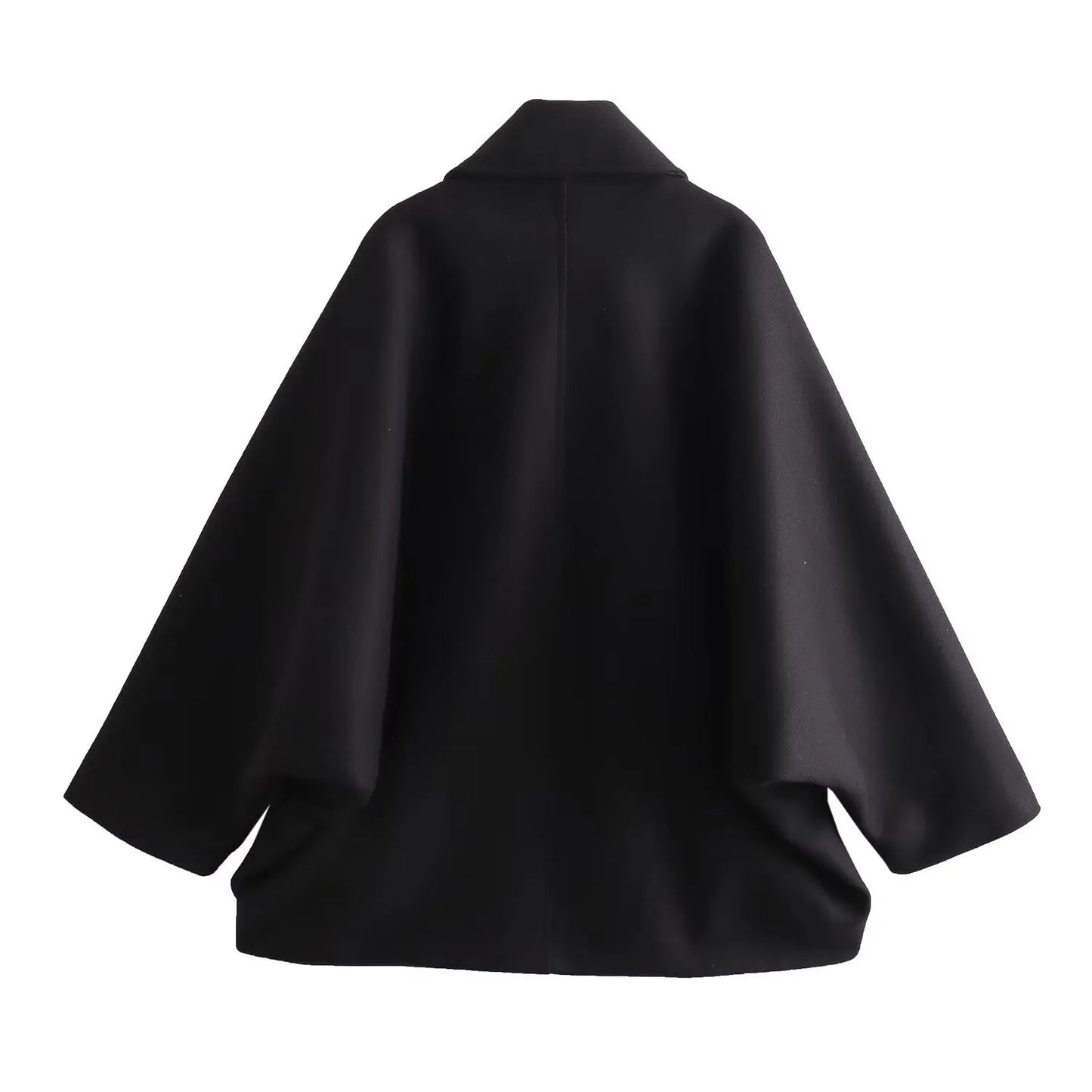 Isolde | Wollen Jas Dames | Elegante Trenchcoat & Tijdloze Winter Mantel