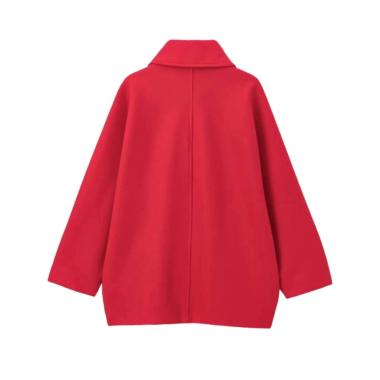 Isolde | Wollen Jas Dames | Elegante Trenchcoat & Tijdloze Winter Mantel