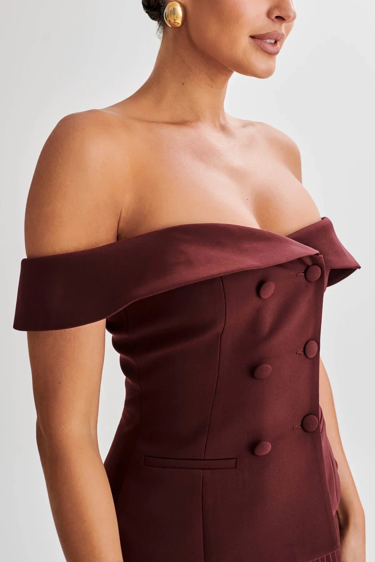 Elara | Classy Allure Set | Chic Two-Piece Co-ord voor Dames