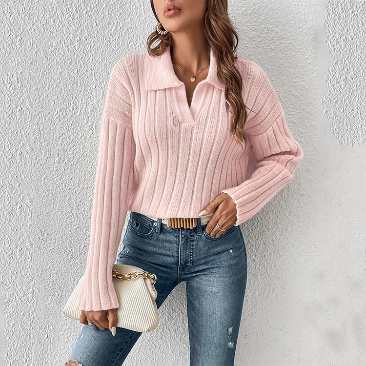 MILA | Gebreide Top