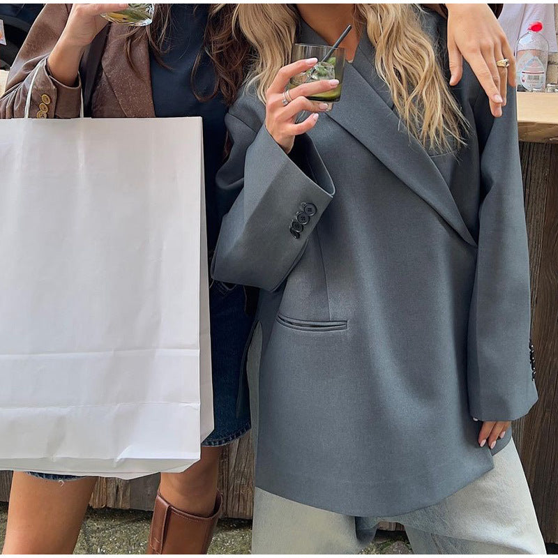 Celine | Oversized Blazer