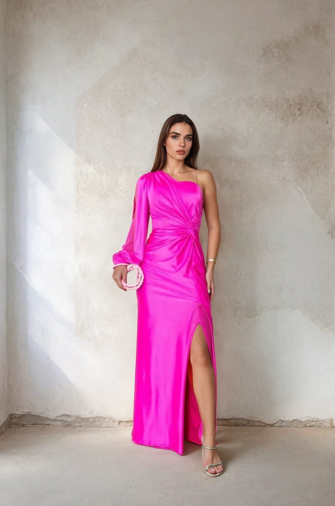 Zoë | Elegante Verfijnde zomerJurk meerdere kleuren