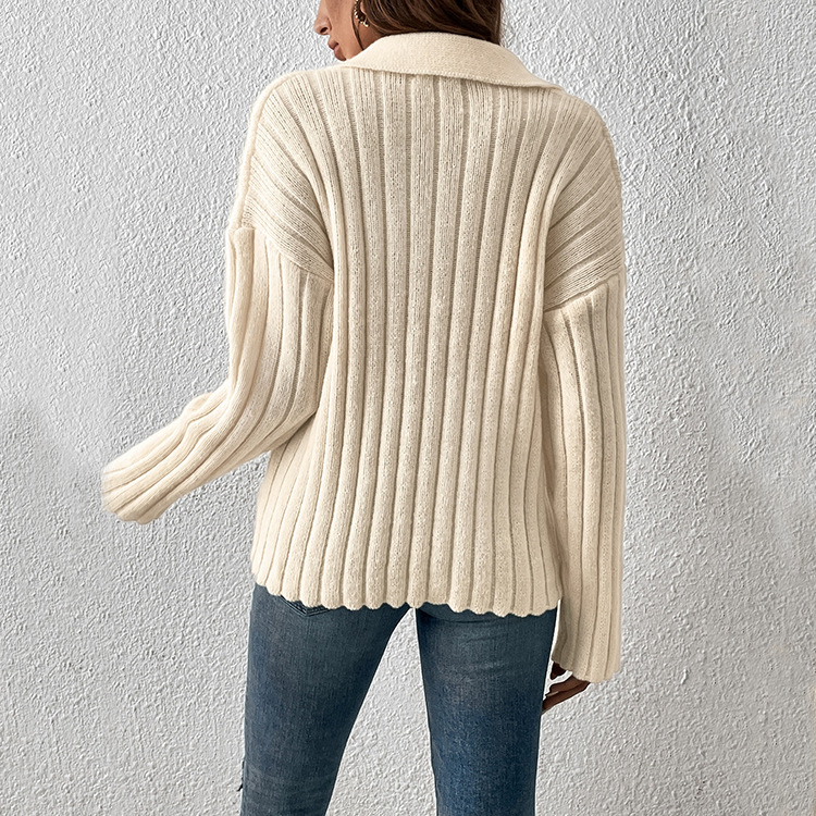 MILA | Gebreide Top