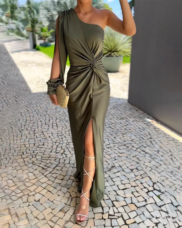 MAYA | Elegante Maxi Jurk