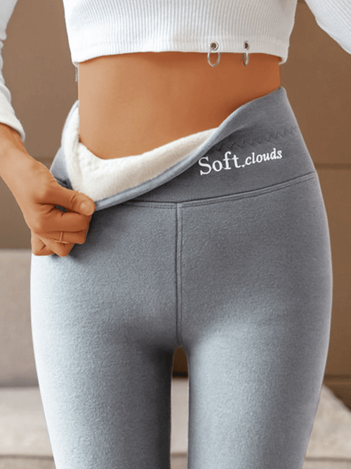 COSY Warmtelegging | De perfecte legging voor deze winter