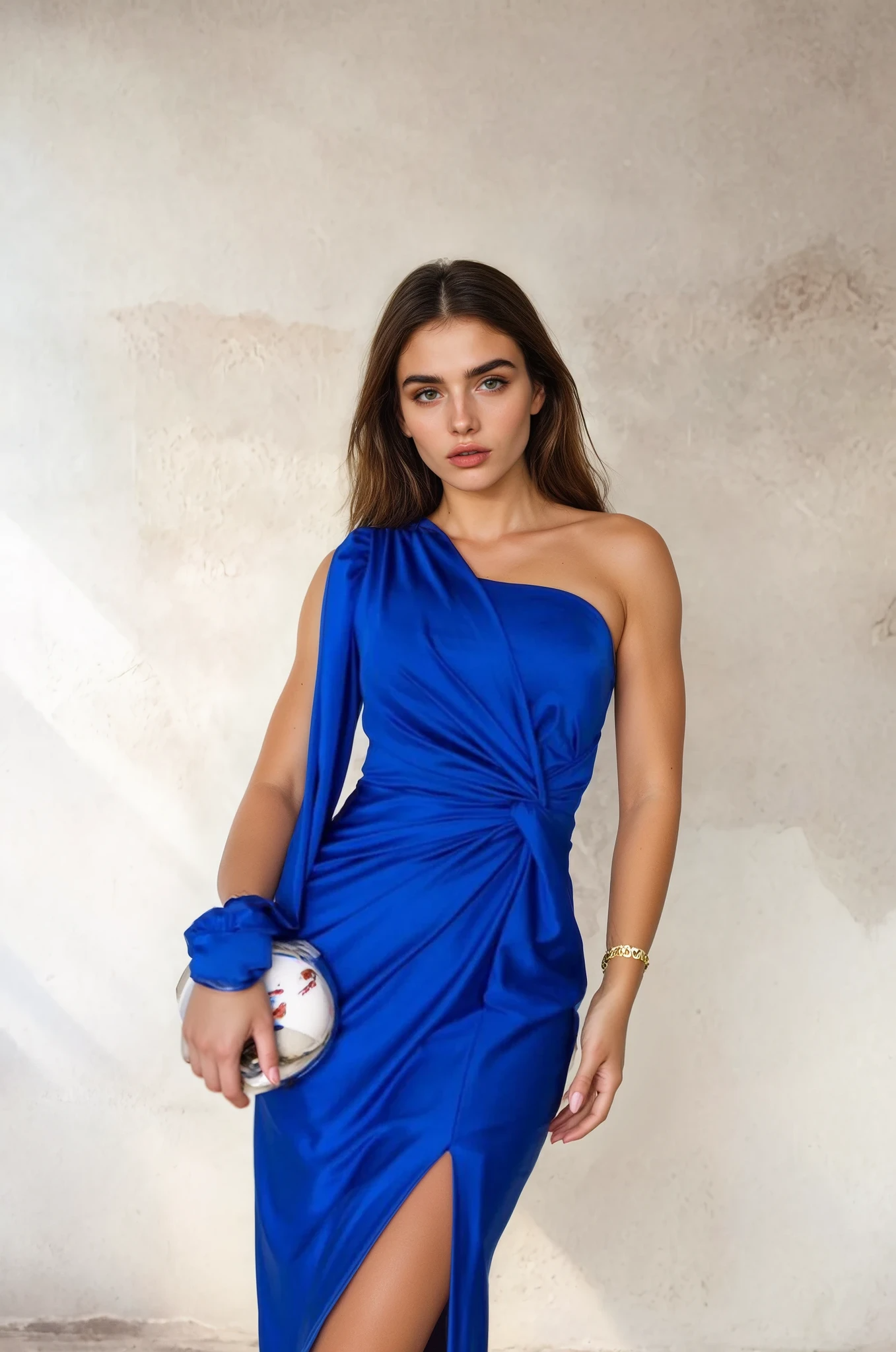 Zoë | Elegante Verfijnde zomerJurk meerdere kleuren