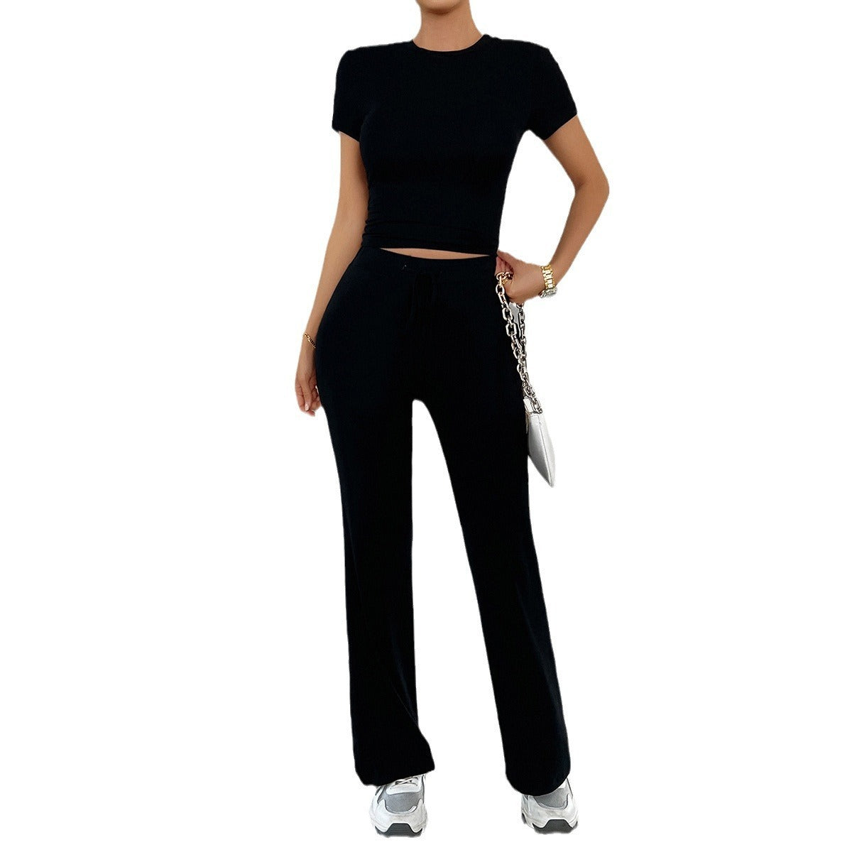 Lina | Co-ord Set Dames 2-Delig | Stijlvolle & Comfortabele Matching Outfit