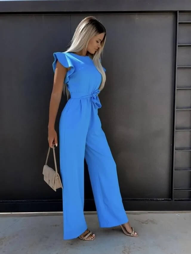 ISALINE | Elegante en Comfortabele Jumpsuit