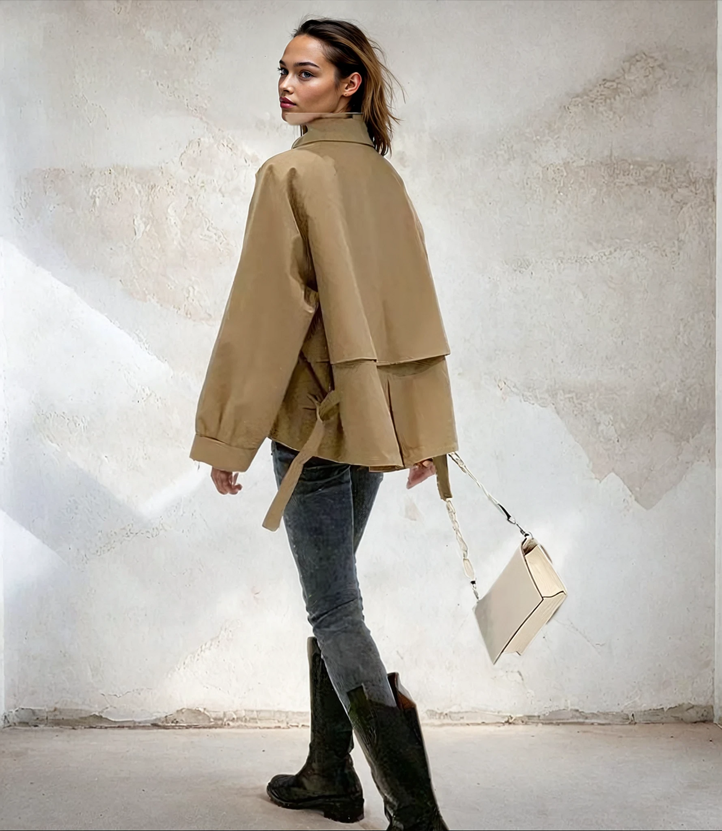 Isla | Short Trench
