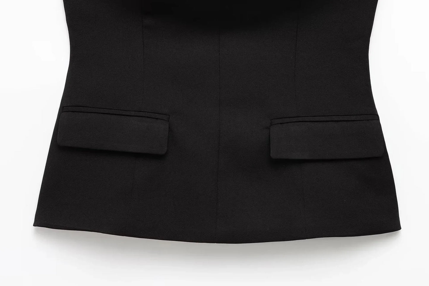Sofia | Luxe Strapless Dames Top Met V-Hals En Antislip Detail – Elegant, Comfortabel & Blijft Perfect Zitten