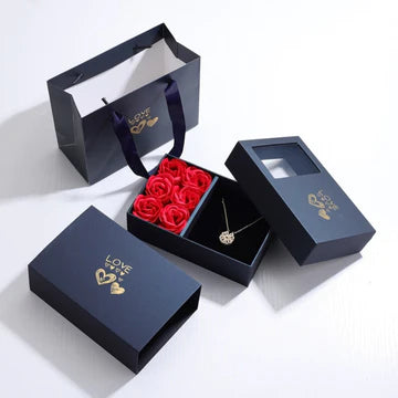Lucky Heart Ketting | Boost je geluk en liefde
