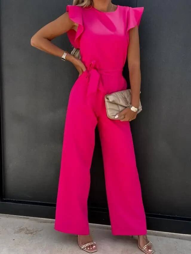 ISALINE | Elegante en Comfortabele Jumpsuit