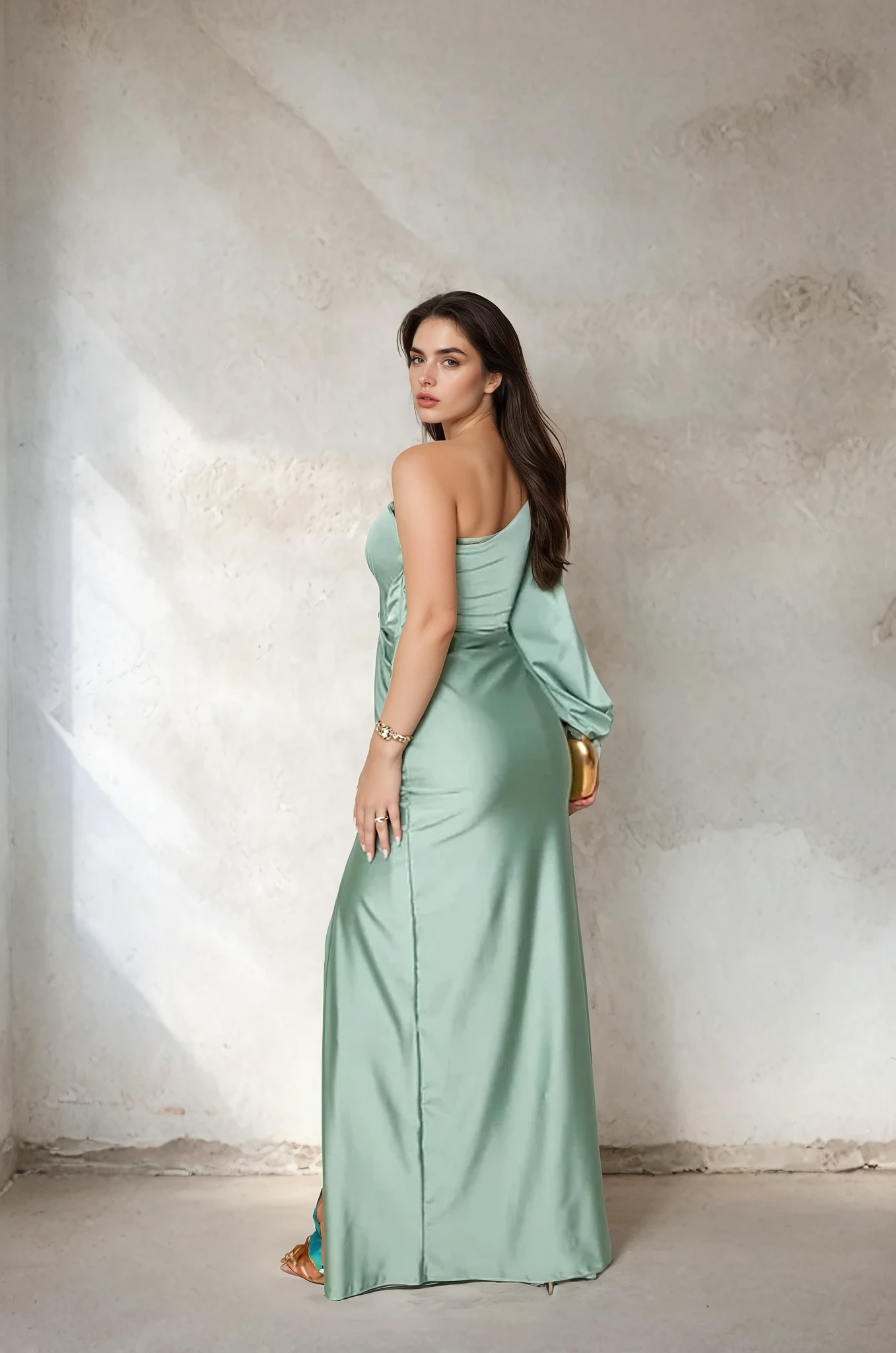 Zoë | Elegante Verfijnde zomerJurk meerdere kleuren