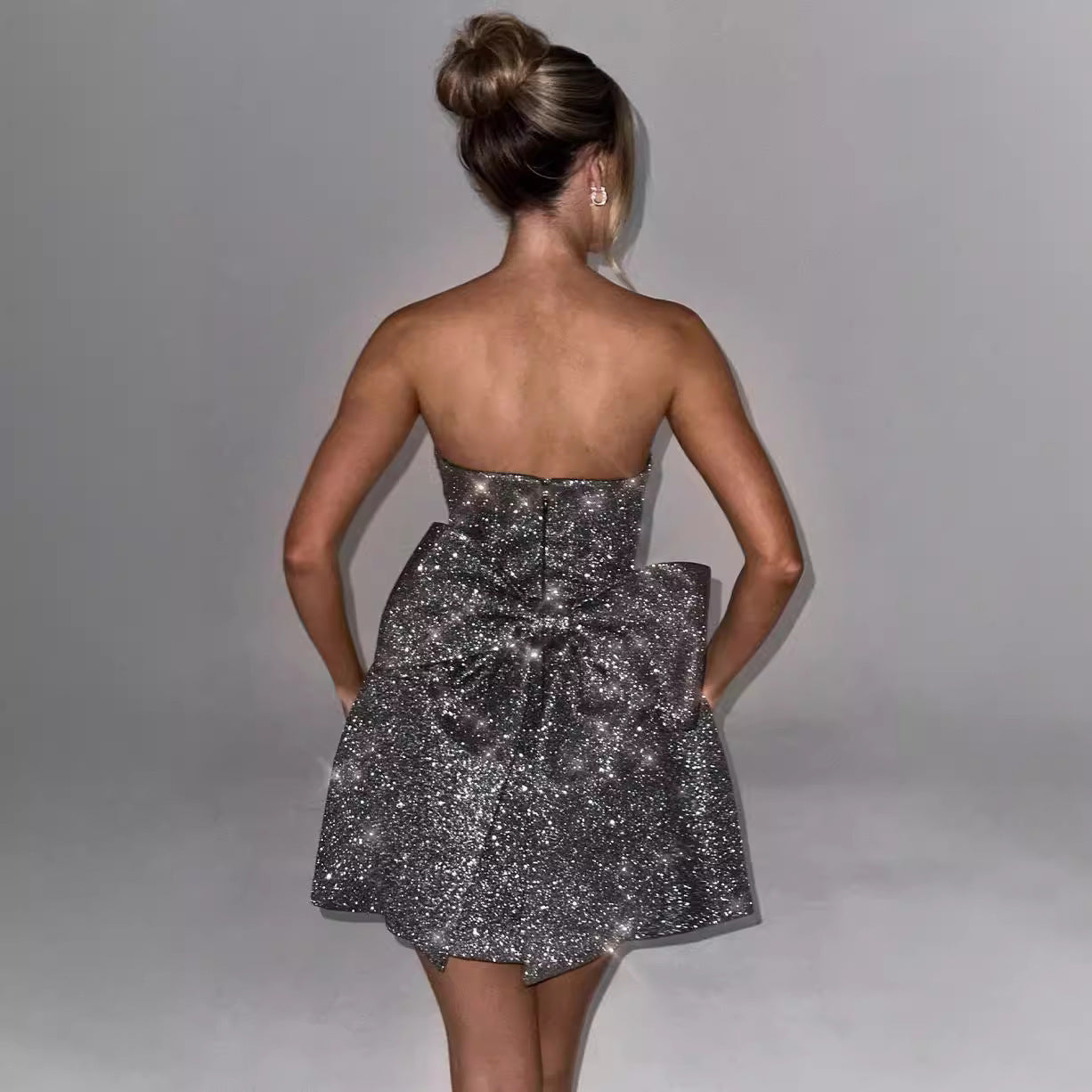 Amara Party Dress | Feestelijk, Elegant & Onweerstaanbaar Charmant
