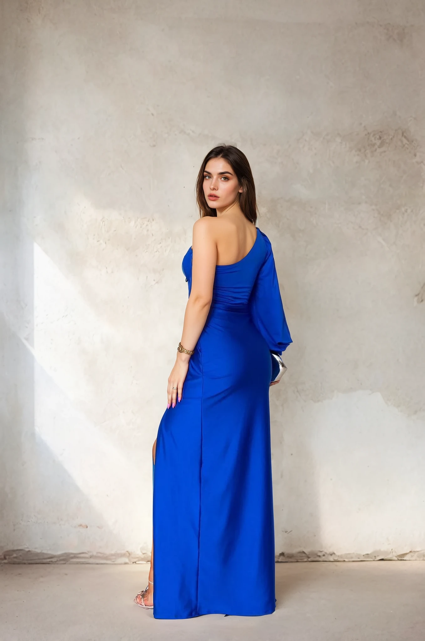 Zoë | Elegante Verfijnde zomerJurk meerdere kleuren