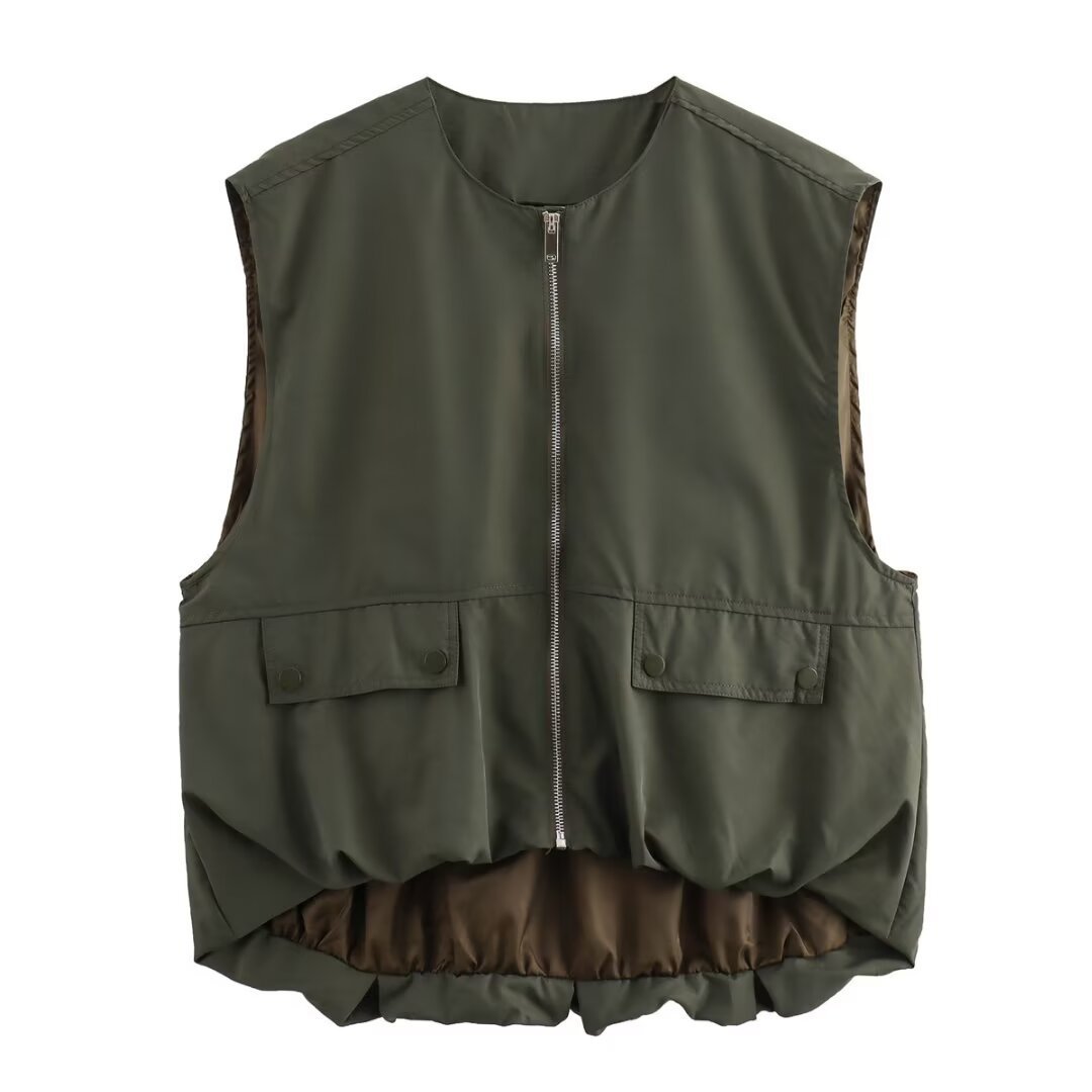 JARA | Effortless Vest