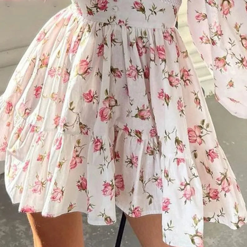 BABET | Bloemen Jurk