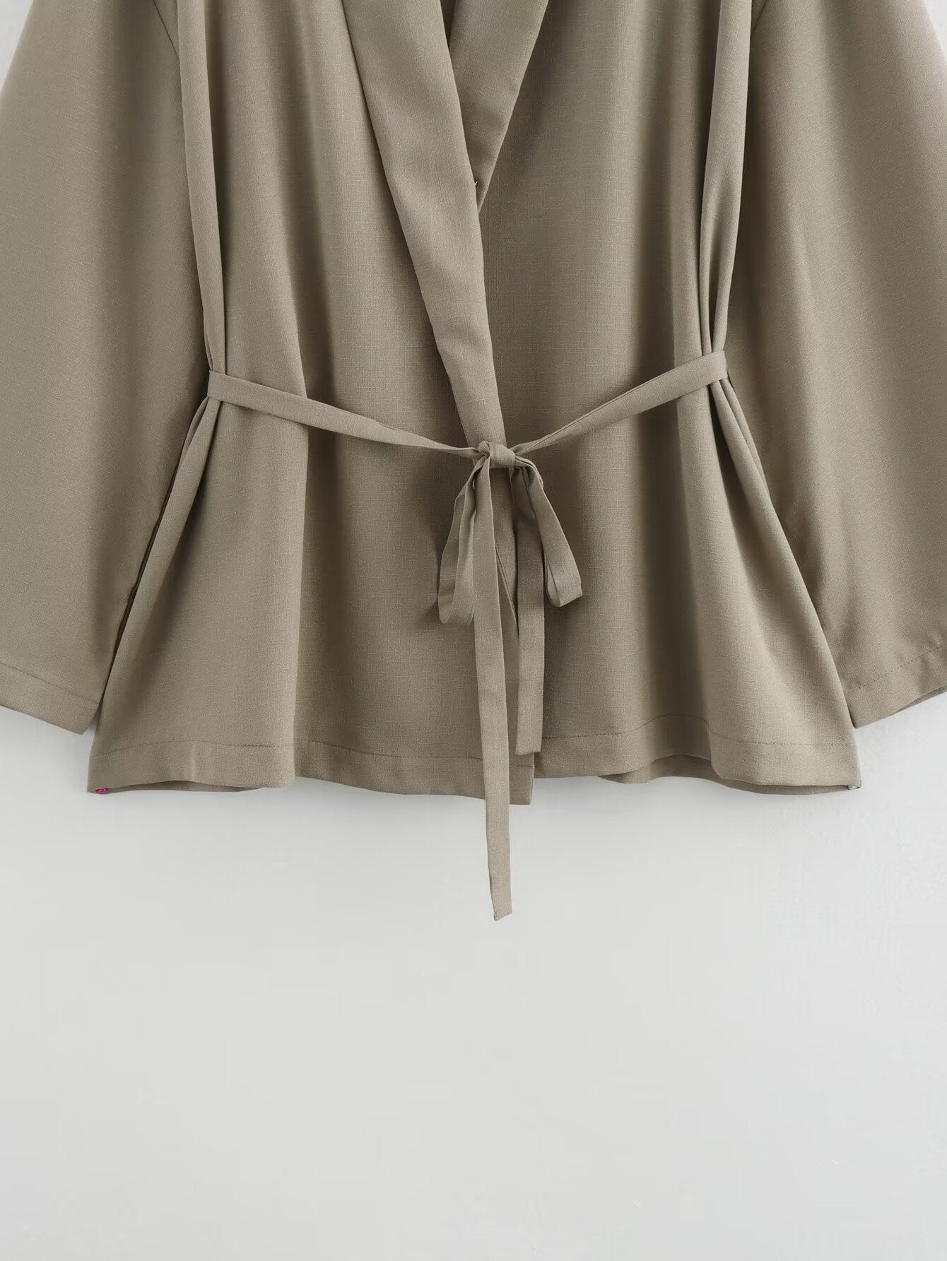 AMELIA | Linnen Kimono Set - Comfy, Trendy & Chic